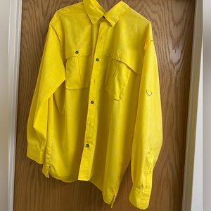 Magellan Angler Fit MagWick Long Sleeve Shirt